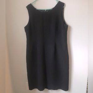 Black Sheath dress